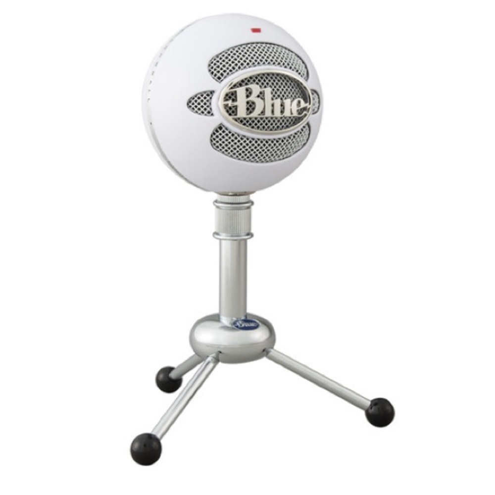 Blue Snowball USB microphone